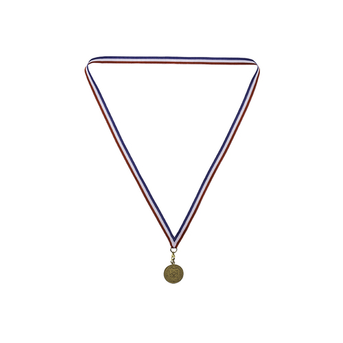 Gold Sub-State Ribbon Medallion image thumbnail