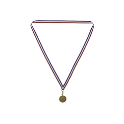 Image of Gold Sub-State Ribbon Medallion