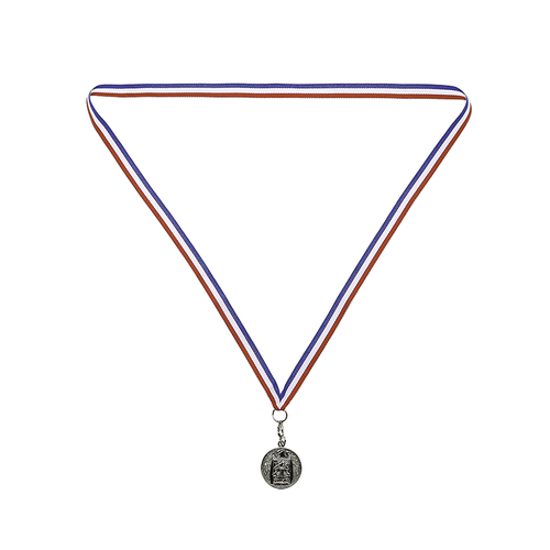 Silver Sub-State Ribbon Medallion image thumbnail