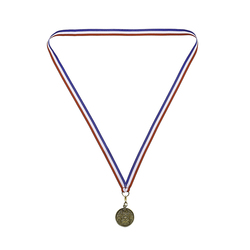 Image of Bronze Sub-State Ribbon Medallion