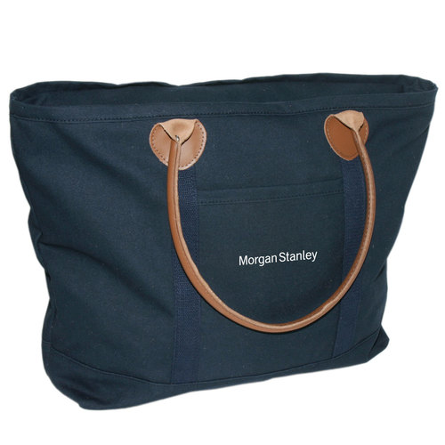 Essential Tote - Navy image thumbnail