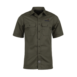 Image of Carhartt® Short Sleeve Work Shirt