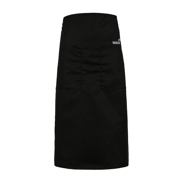 Black Bistro Apron primary image