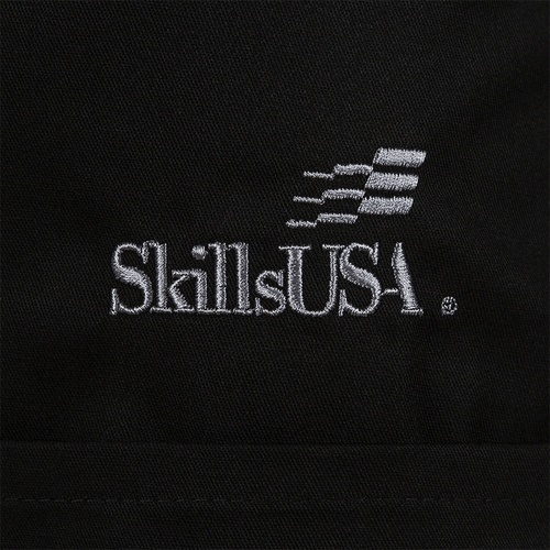 Black Bistro Apron image thumbnail