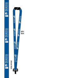 Image of Antimicrobial Lanyard with Breakaway
