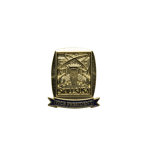 Post Secondary Officer Pins image thumbnail