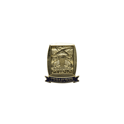 Post Secondary Officer Pins image thumbnail