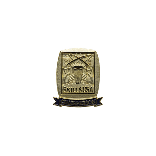 Post Secondary Officer Pins image thumbnail