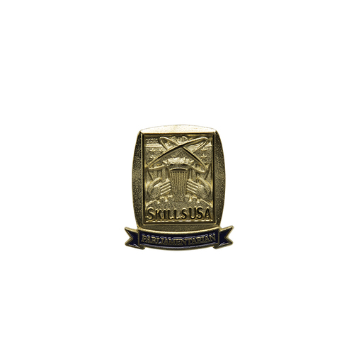 Post Secondary Officer Pins image thumbnail