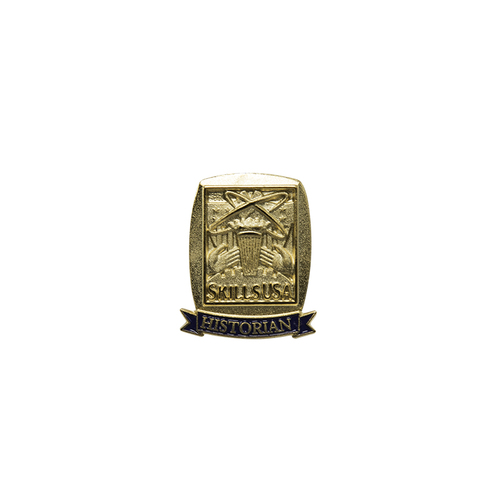 Post Secondary Officer Pins image thumbnail