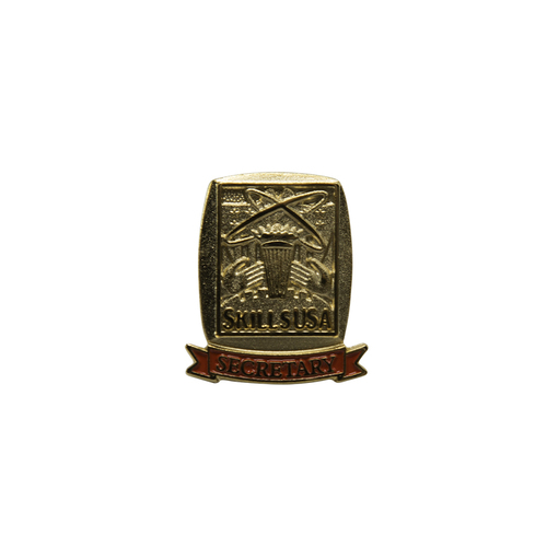 Middle & High School Officers Pins image thumbnail