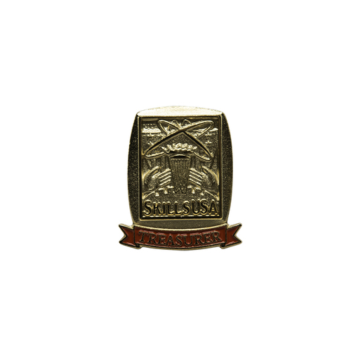 Middle & High School Officers Pins image thumbnail