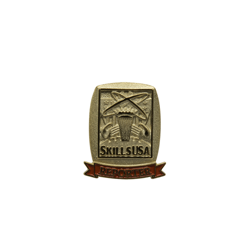 Middle & High School Officers Pins image thumbnail