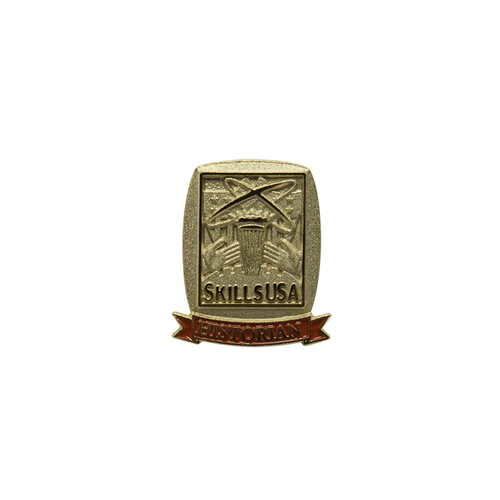 Middle & High School Officers Pins image thumbnail