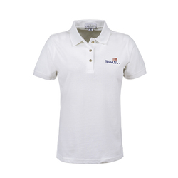 Image of Women's Official White Polo