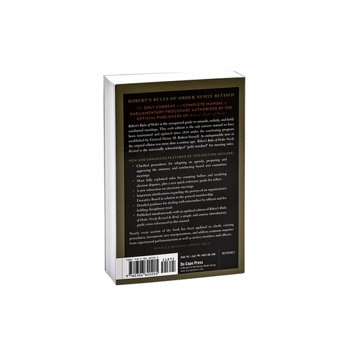 Robert's Rules of Order image thumbnail