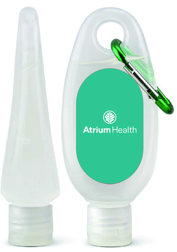 Travel Hand Sanitizer image thumbnail
