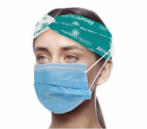 Button Headband  image thumbnail