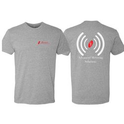 Image of Grey Advanced Metering Solutions T-Shirt