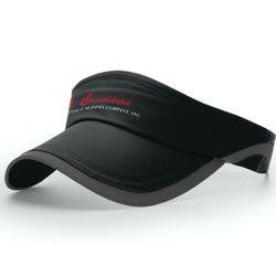 Image of Black Active Visor