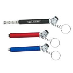 Image of Mini Tire Gauge Key Chain