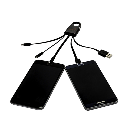 The Squid 4-in-1 Charging Cable image thumbnail