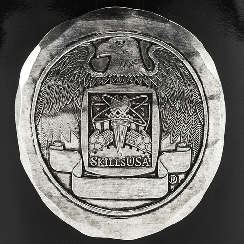 Coffee Mug with Skills Medallion image thumbnail