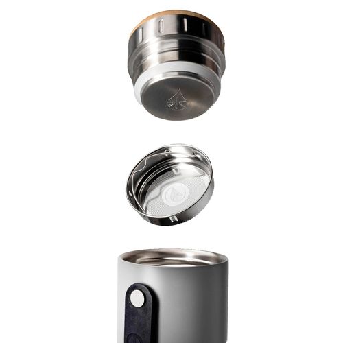 Iconic 20 Oz. Stainless Steel Water Bottle image thumbnail