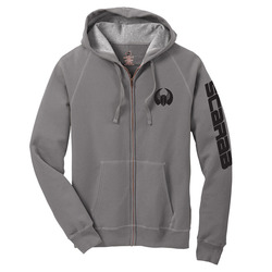 Image of SJBS88 Eco Cozy Fleece Zip Hoodie