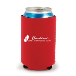 Image of Red Can Holder