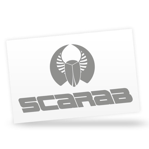 SJBAS12 12" Window Decal image thumbnail