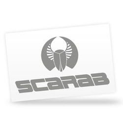 Image of SJBAS12 12" Window Decal