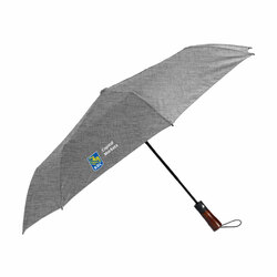 Image of Heather Gray Umbrella