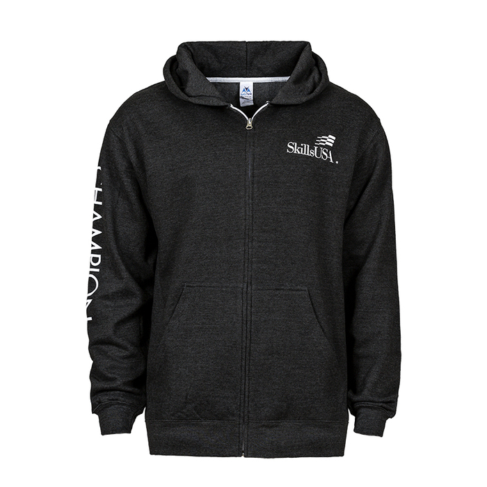 Champion Full-Zip Hoodie primary image