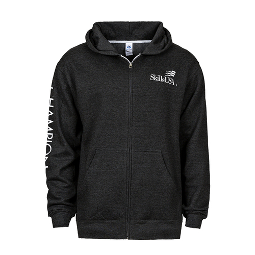Champion Full-Zip Hoodie image thumbnail