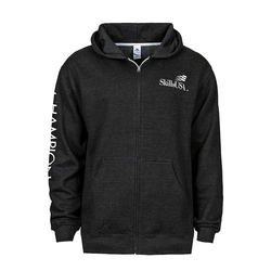 Image of Champion Full-Zip Hoodie
