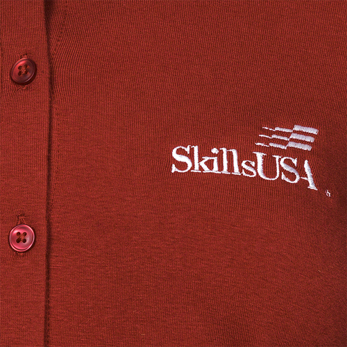Stretch Button Cardigan  image thumbnail