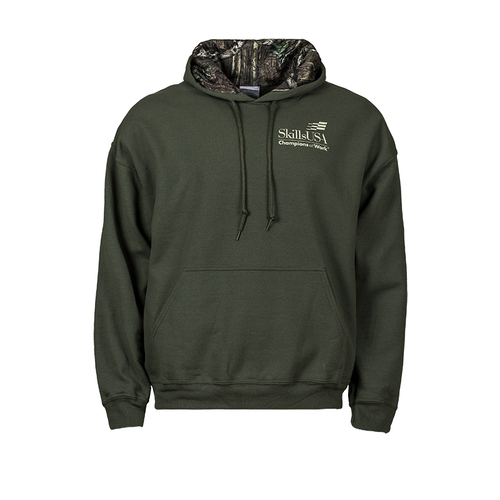 Mossy Oak® Hooded Sweatshirt image thumbnail