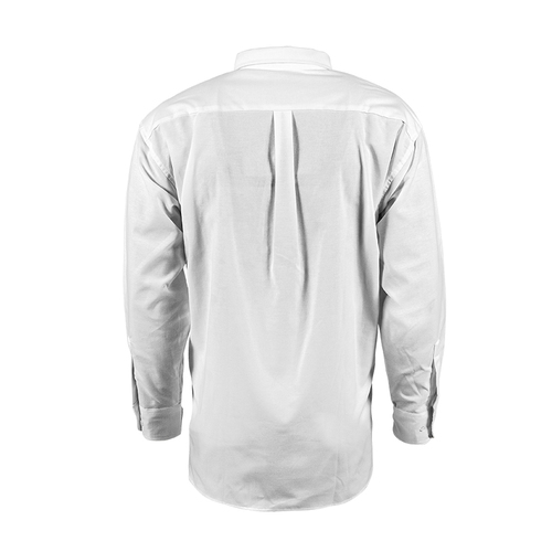 Men's Official White Dress Shirt image thumbnail