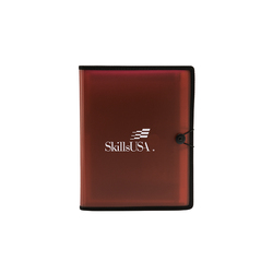 Image of Five Section File Folio