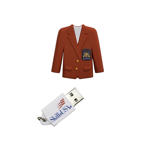 Blazer 4GB USB Drive image thumbnail