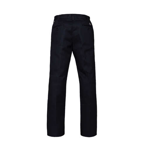 Men's Carhartt® Navy Work Pants image thumbnail
