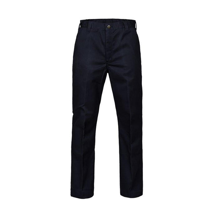 Men's Carhartt® Navy Work Pants primary image