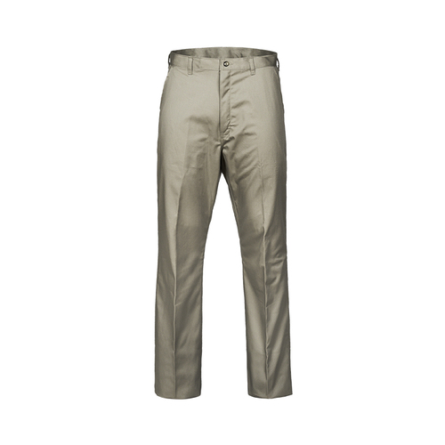 Men's 100% Cotton Welding and Fabrication Slacks image thumbnail
