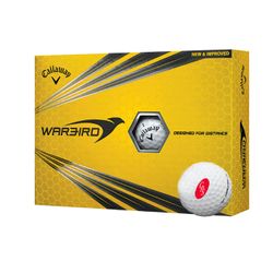 Image of Callaway Warbird Golf Balls