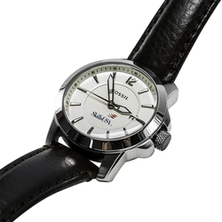 Image of Fossil® Women's Classic Casual Leather Watch