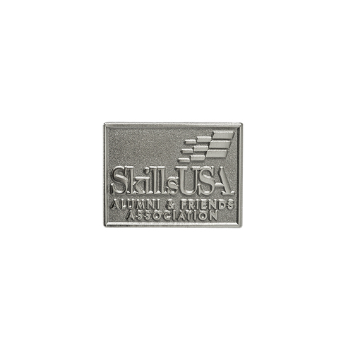 Alumni & Friends Lapel Pin image thumbnail