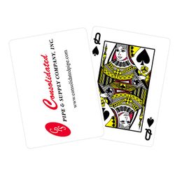 Image of Deck of Playing Cards