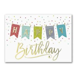 Image of Banner Year (Pkg 25)