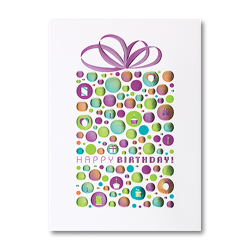 Birthday Bubbles (Pkg 25) image thumbnail